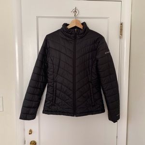 Columbia Down Jacket